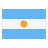 Argentina Flag