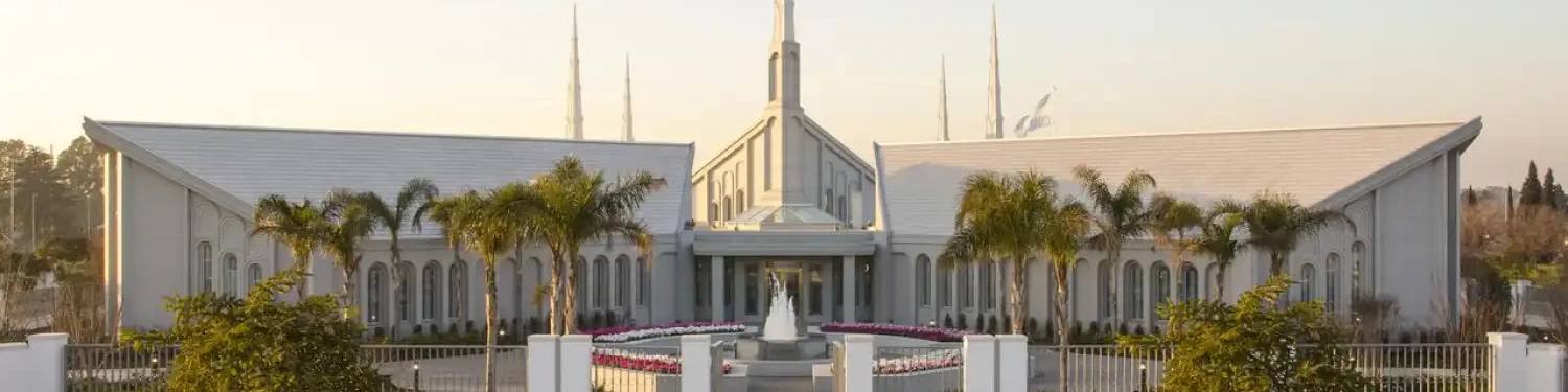 Buenos Aires, Argentina Temple